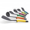 Set ustensile pentru bucătărie ELEVATE, 6 buc, multicolor, Joseph Joseph
