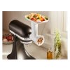 Set accesorii pentru tocat carne si fructe pentru mixer cu bol 5KSMFVSFGA, KitchenAid