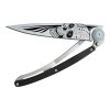 Cuțit de buzunar BIKER 37 g, craniu latino, deejo