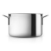 Oală 24 cm, 6,5 l, oțel inoxidabil, Eva Solo