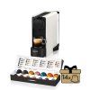 Espressor capsule KRUPS Essenza Plus alb