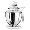 Mixer cu bol ARTISAN 175, alb, KitchenAid