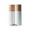 Set râșniță pentru sare și piper, 16,7 cm, crem, Bitz