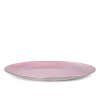Platou de servit 45 x 34 cm, gri/roz deschis, Bitz