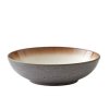 Bol de masă 20 cm, gri/crem, Bitz