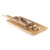 Tocător și tavă de servit NORDIC KITCHEN 22 x 44 cm, Eva Solo