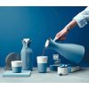 Carafă pentru apă 1 l, cu capac izolator, albastru nautic, Eva Solo