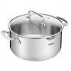 Oală cu capac DUETTO+ G7194355 18 cm, 2 l, cu capac, Tefal