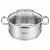 Oală cu capac DUETTO+ G7194355 18 cm, 2 l, cu capac, Tefal