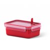 Cutie pentru prânz MASTER SEAL TO GO 800 ml, roșu, Tefal