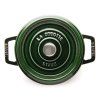 Oală rotundă, verde O 10 cm Staub