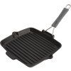 Grătar fontă Pătrat 24 x 24 cm Staub