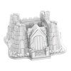 Formă pentru tort bundt Castle Bundt® Silver Nordic Ware