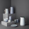 Farfurie pentru desert EMMA, set de 2 buc, albastru, Stelton