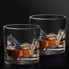 Pahar pentru whisky GRAND CANYON, set de 4 buc, 300 ml, Litton