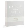 Album foto HAPPILY EVER AFTER, negru, Printworks