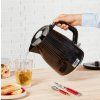 Ceainic electric LOFT 1,7 l, negru, Tefal