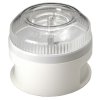 Mixer de mână SIMPLY HEALTHY tip D, 200 W, alb, Bamix