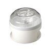 Mixer de mână C BAKING, 200 W, crem, Bamix
