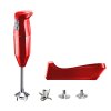 Mixer de mână CORDLESS PLUS, fără fir, roșu, Bamix