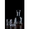 Set pahare de whisky și o carafă de whisky EVEREST, 5 buc, Litton