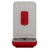 Mașină automată de cafea BCC01RDMEU, roșu mat, Smeg