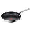 Tigaie antiaderentă INTUITION B8170444 24 cm, Tefal