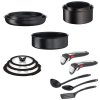 Set de vase pentru gătit INGENIO UNLIMITED ON L3959343, 13 buc, Tefal