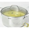 Capac pentru oală INTUITION B8644474 20 cm, Tefal