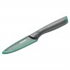 Cuțit pentru curățat FRESH KITCHEN K1220604 9 cm, antiaderent, Tefal