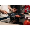 Tigaie antiaderentă COOK EAT B9220204, 20 cm, oțel inoxidabil, Tefal