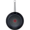 Tigaie antiaderentă COOK EAT B9220204, 20 cm, oțel inoxidabil, Tefal