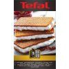 Plăci pentru mini vafe SNACK COLLECTION XA800512, set de 2 buc, Tefal