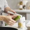 Deschizător de conserve PIVOT 20172, 3 în 1, alb Joseph Joseph