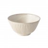 Bol pentru servire RIDGED ALABASTER, 12 cm, 220 ml, MIJ