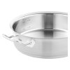 Tavă de copt cu capac în formă de dom ORIGINAL-PROFI COLLECTION de 28 cm, capacitate 4,8 litri, Fissler