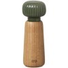 Râșniță pentru sare sau piper HAMMERSHOI, 18,5 cm, verde închis, Kähler