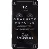Set de creioane PRINTWORKS GRAPHITTE, 12 buc, Printworks