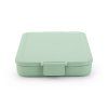 Cutie de prânz MAKE & TAKE, jad verde, plastic, Brabantia