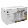 Set pentru frișcă și zahăr BARISTA, alb, WMF