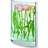 Vază DECADE 30 cm, transparent, Philippi