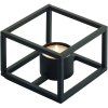 Încălzitor de ceai CUBO 10 cm, negru, Philippi