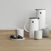 Aparat de cafea cu presă franceză EM77 1 l, alb, Stelton