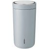 Cană termos TO GO CLICK 200 ml, cloud mat, Stelton