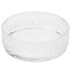 Bol de servit PILASTRO 15 cm, transparent, Stelton