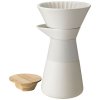 Aparat de cafea cu picurare lentă THEO 600 ml, bej, Stelton