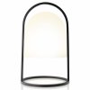 Felinar solar, 30 cm, negru, Eva Solo