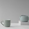 Ceașcă pentru ceai, MINIMA EVA, set de 2 buc, 350 ml, verde, Viva Scandinavia
