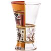 Pahar pentru băut HYBRID PANNOTIA set de 3 buc, 330 ml, Seletti