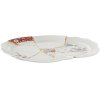 Platou de servit KINTSUGI 42,5 cm, alb, Seletti